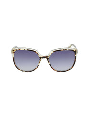 Tortoise Cat-Eye Sunglasses Ivory - Anne Klein Ivory Tortoise