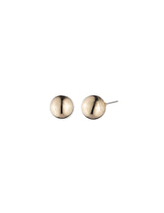 Ball Stud Earrings in Gold Tone - Anne Klein Gold-Tone