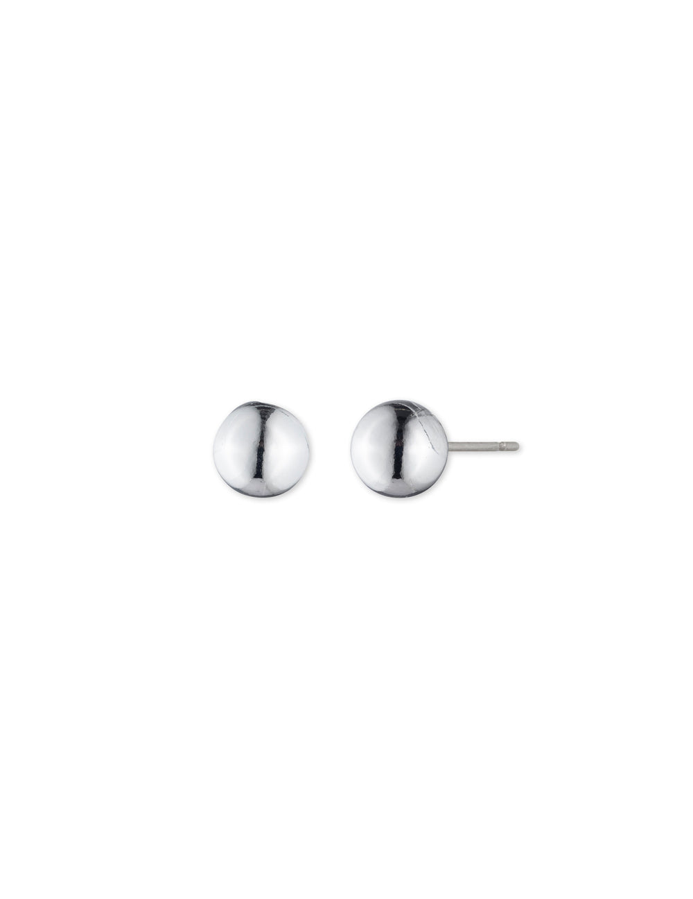 Ball Stud Earrings in Gold Tone - Anne Klein Gold-Tone