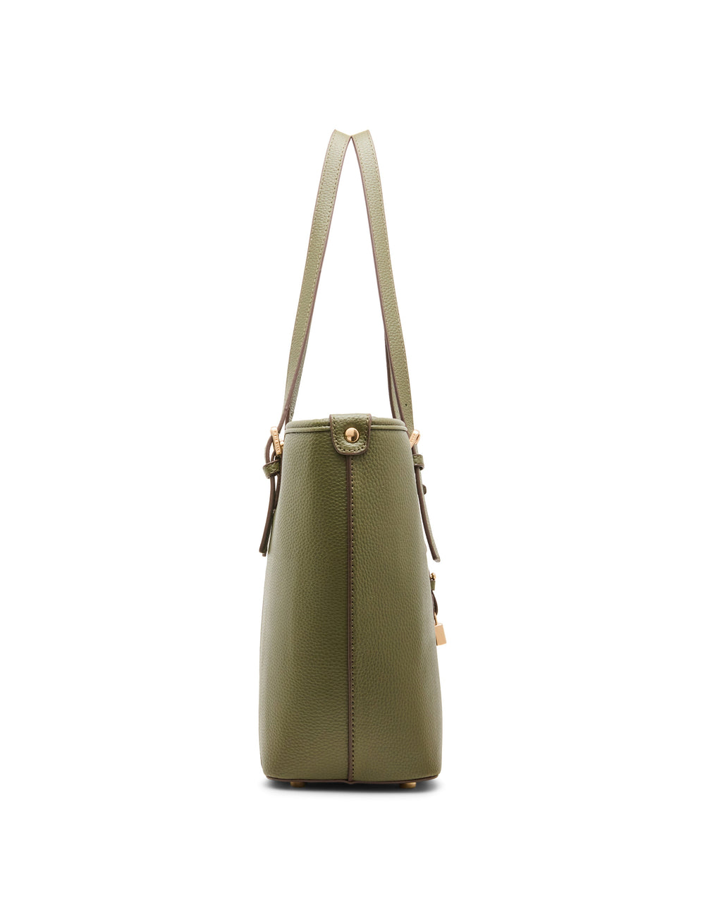 Carry All Tote in Safari Green - Anne Klein Safari Green