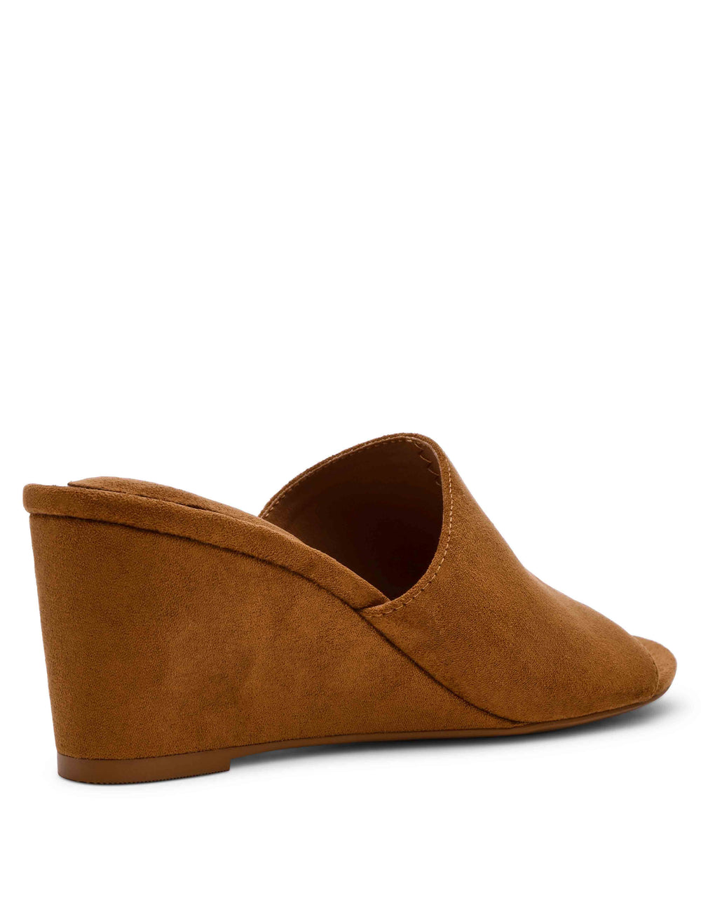 Charisma Wedge - Anne Klein Hazelnut