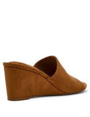 Charisma Wedge - Anne Klein Hazelnut
