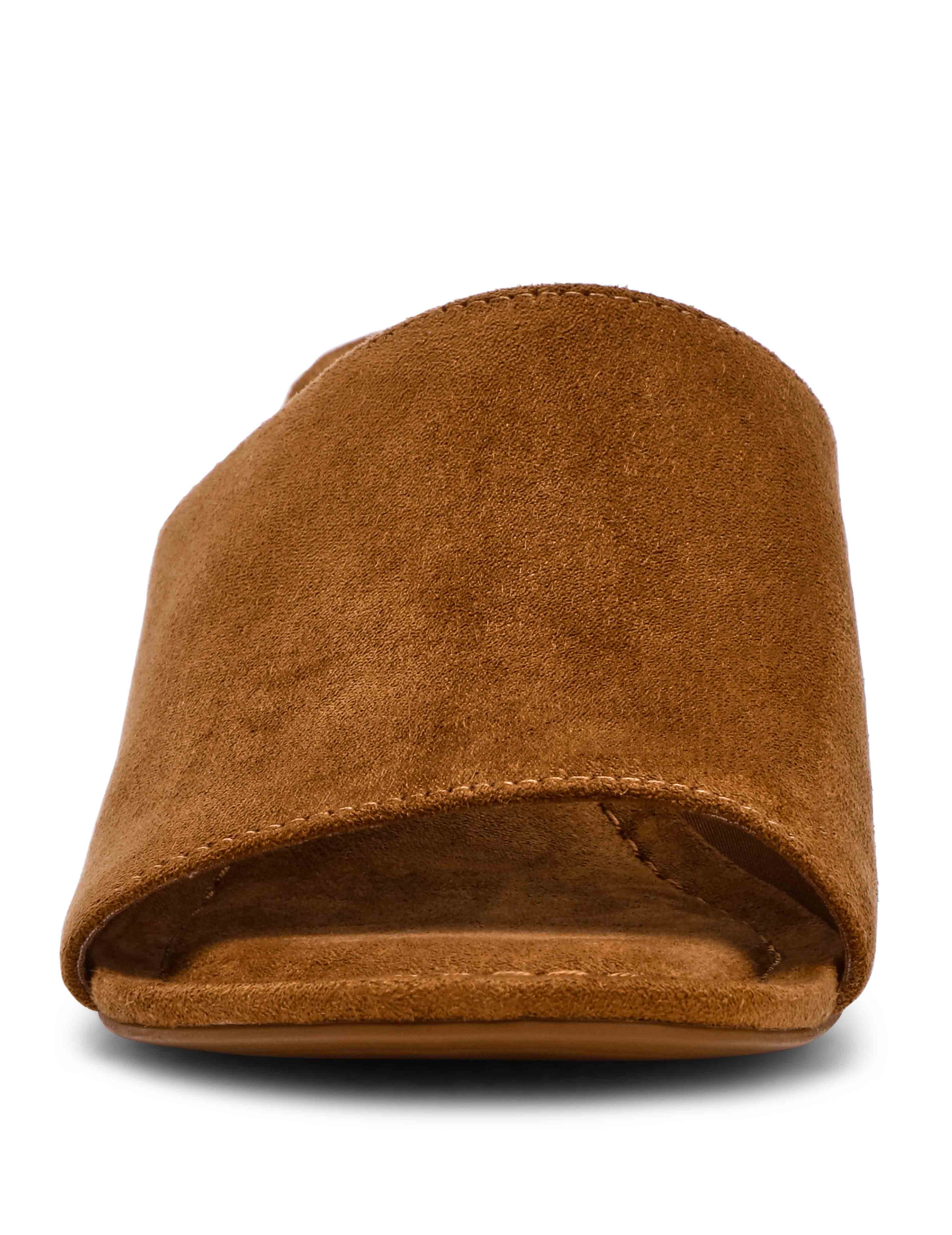 Charisma Wedge - Anne Klein Hazelnut