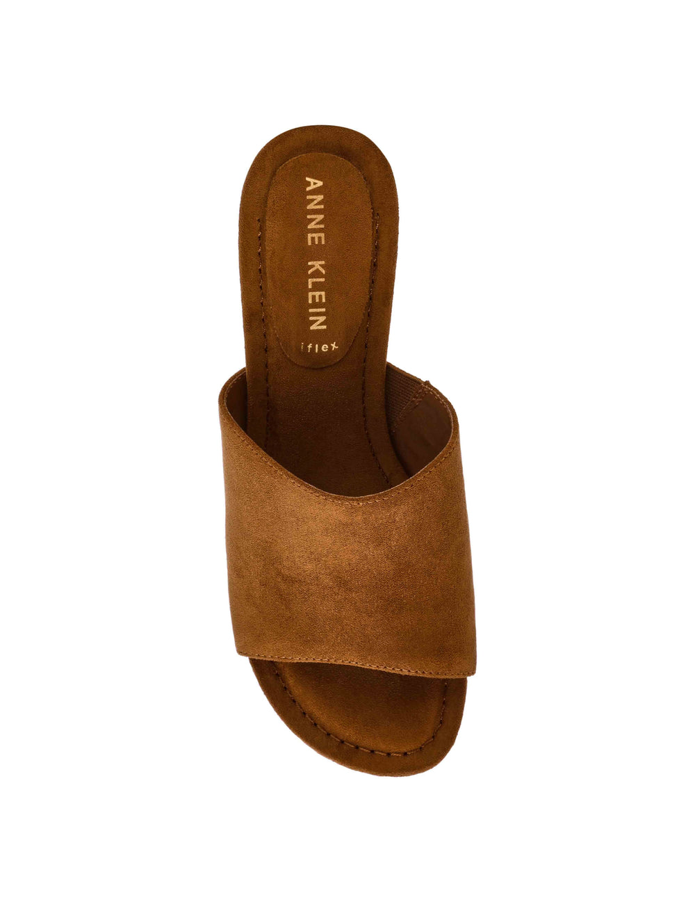 Charisma Wedge - Anne Klein Hazelnut