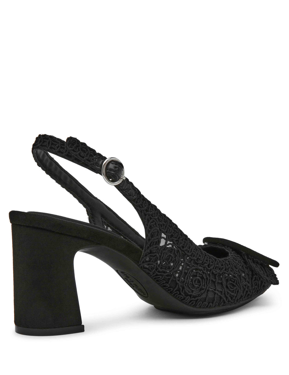 Belinda - Anne Klein Black