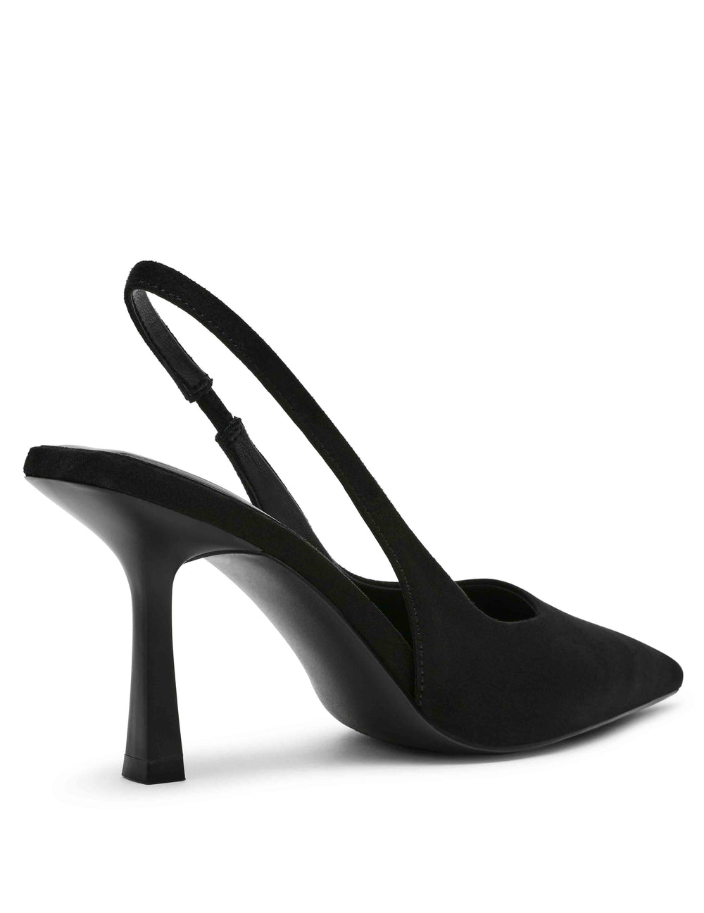 Itzy - Anne Klein Black Suede