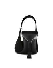 Itzy - Anne Klein Black Suede