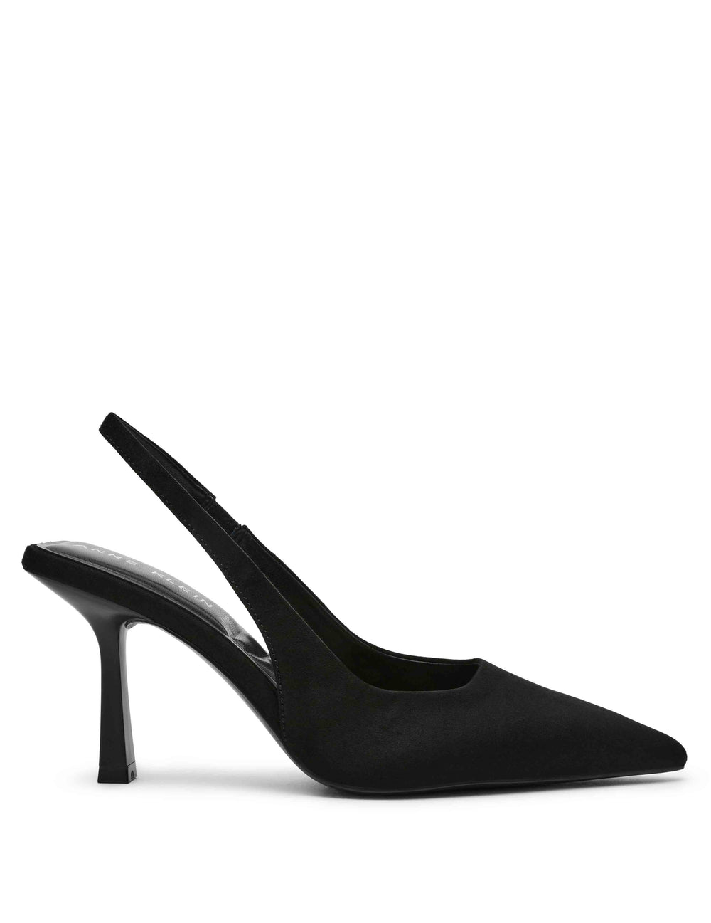 Itzy - Anne Klein Black Suede