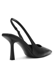 Itzy - Anne Klein Black Smooth