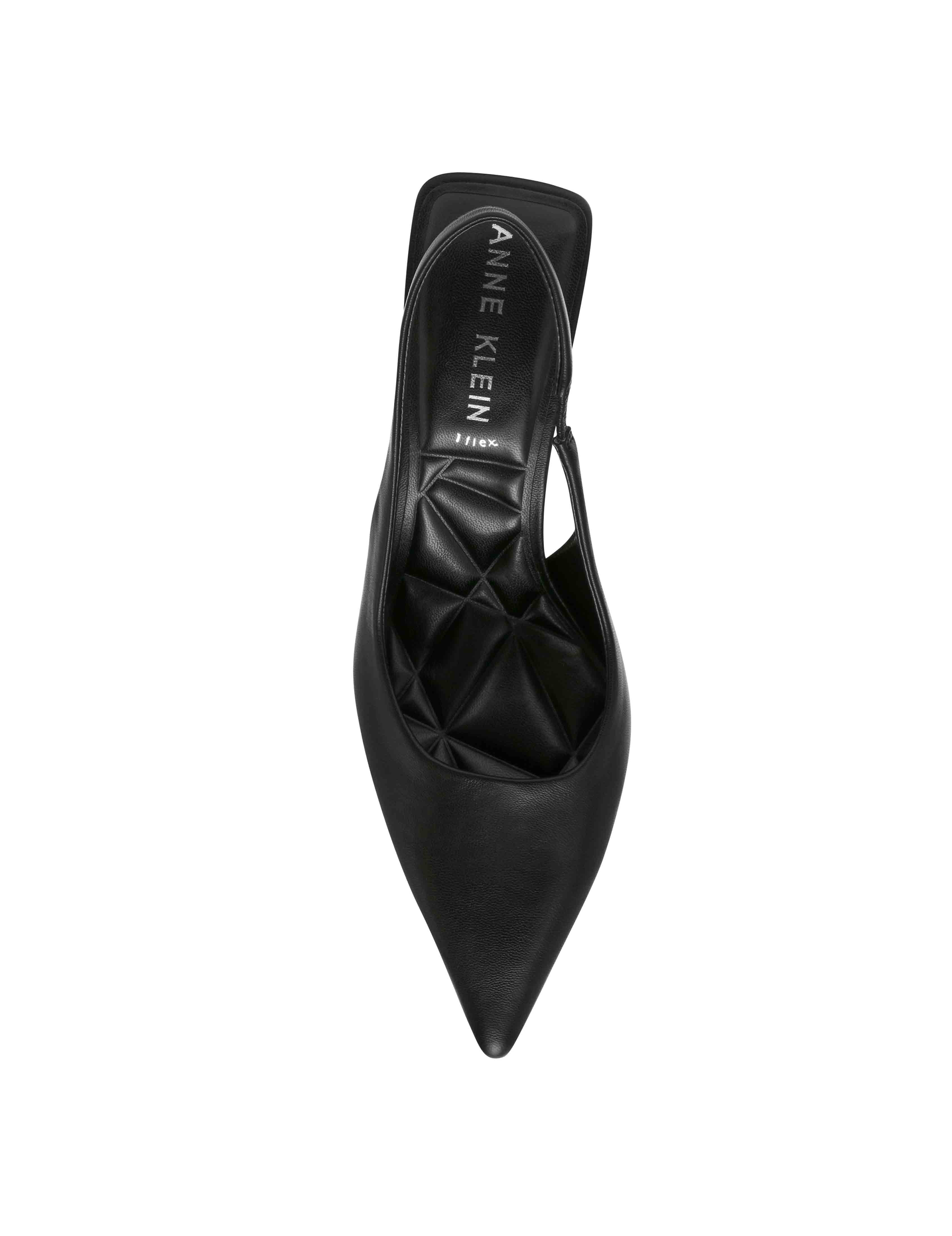 Itzy - Anne Klein Black Smooth