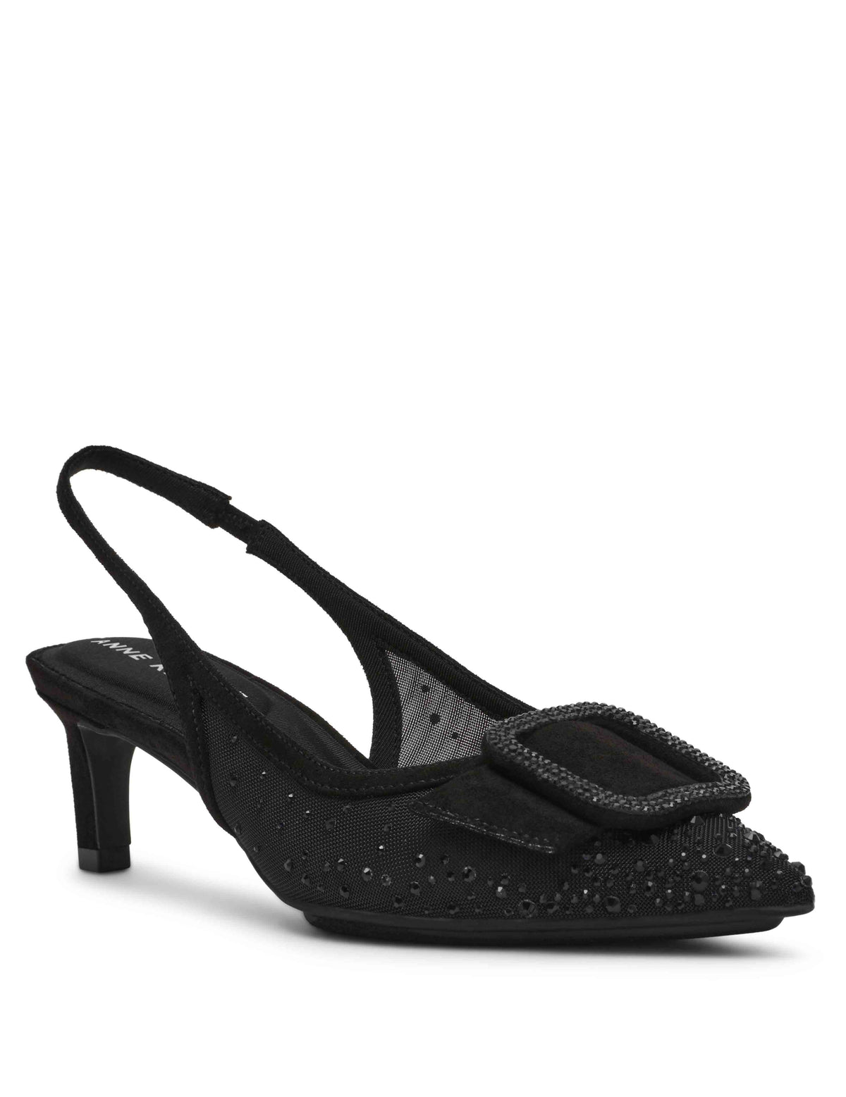 Ilanna-C - Anne Klein Blck Crystal