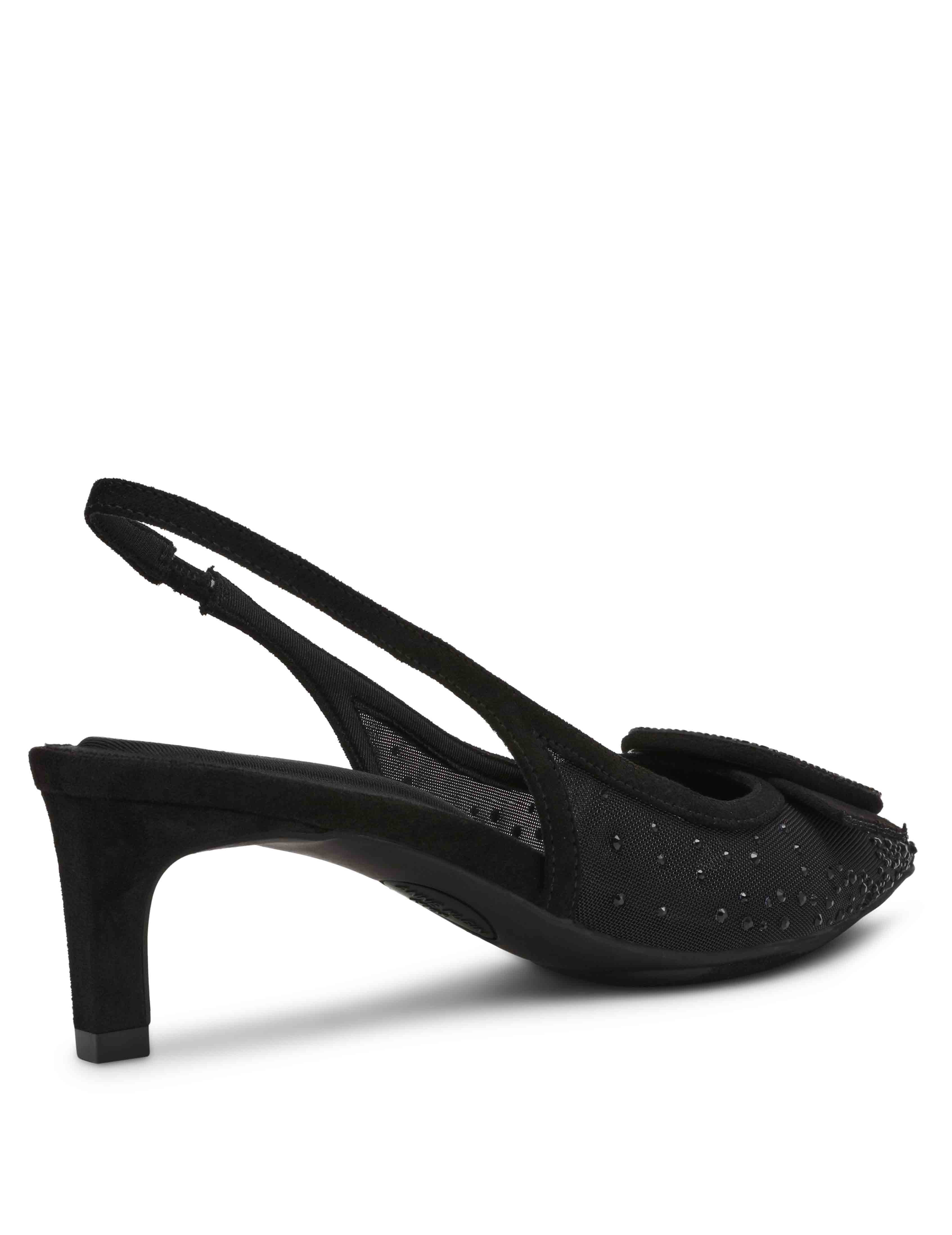Ilanna-C - Anne Klein Blck Crystal