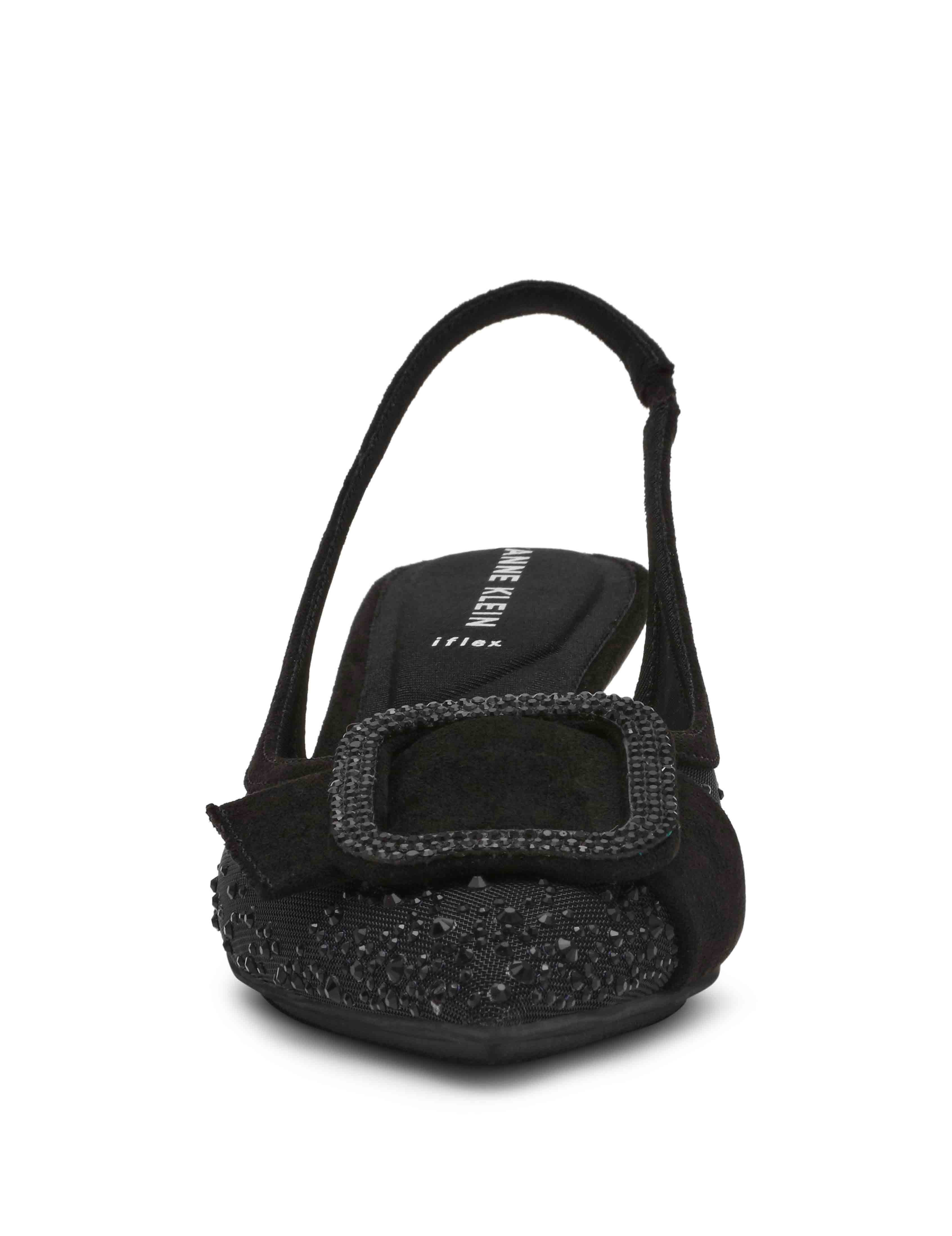 Ilanna-C - Anne Klein Blck Crystal