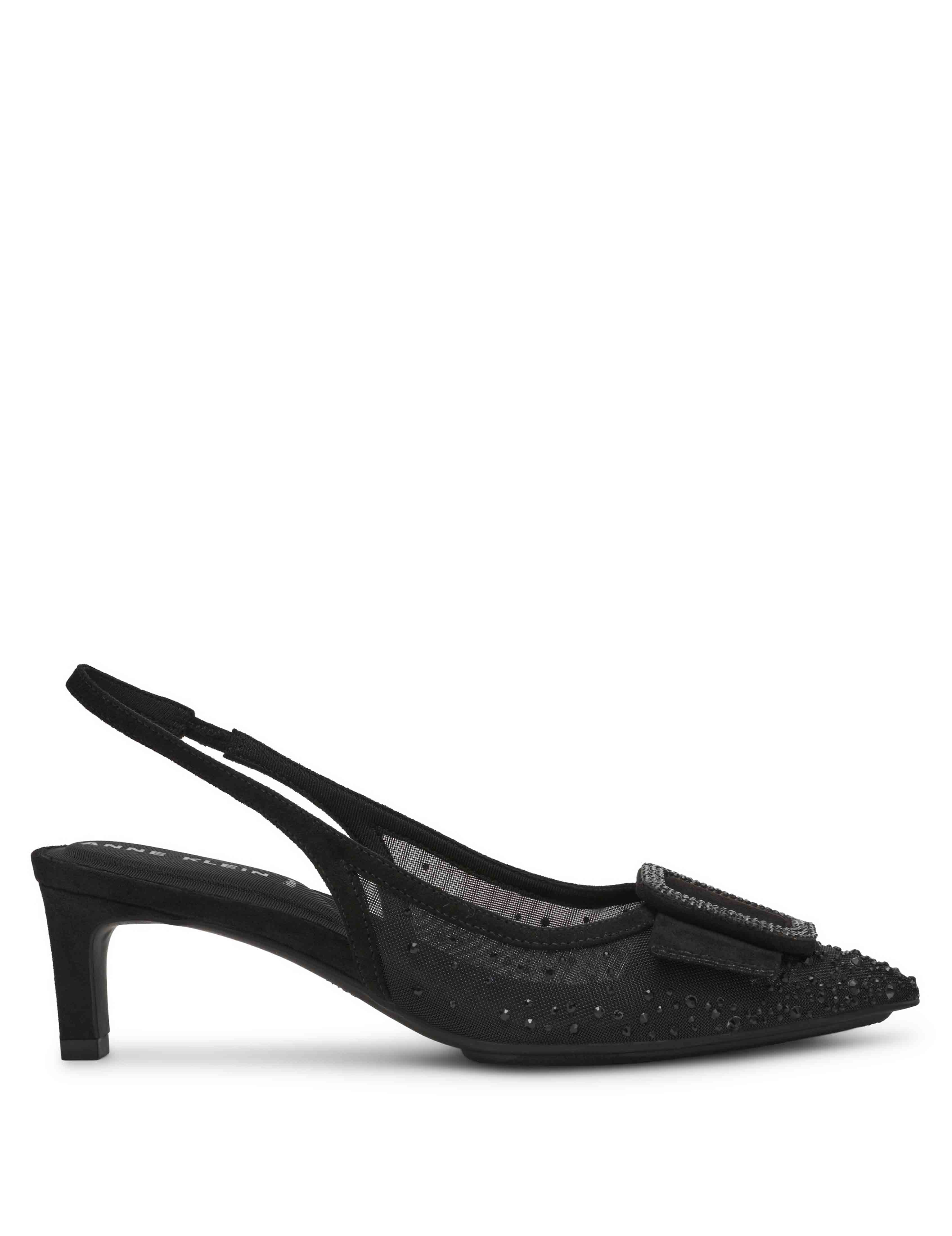 Ilanna-C - Anne Klein Blck Crystal