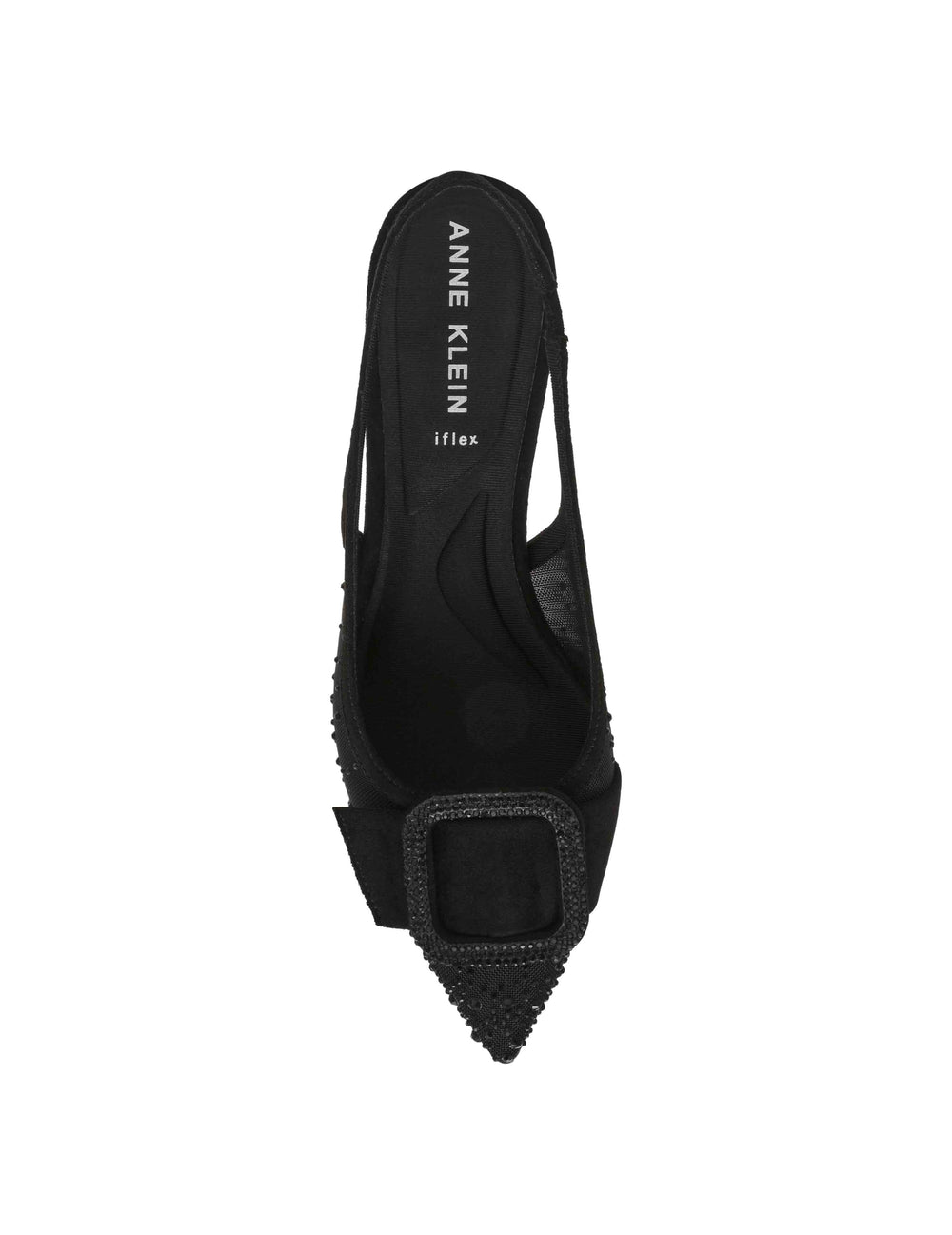 Ilanna-C - Anne Klein Blck Crystal