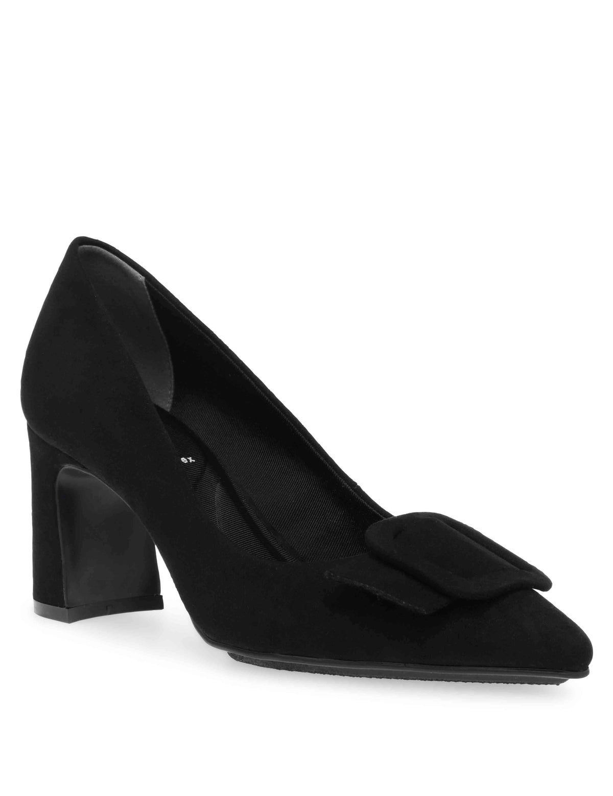 Bentley Pump - Anne Klein Black