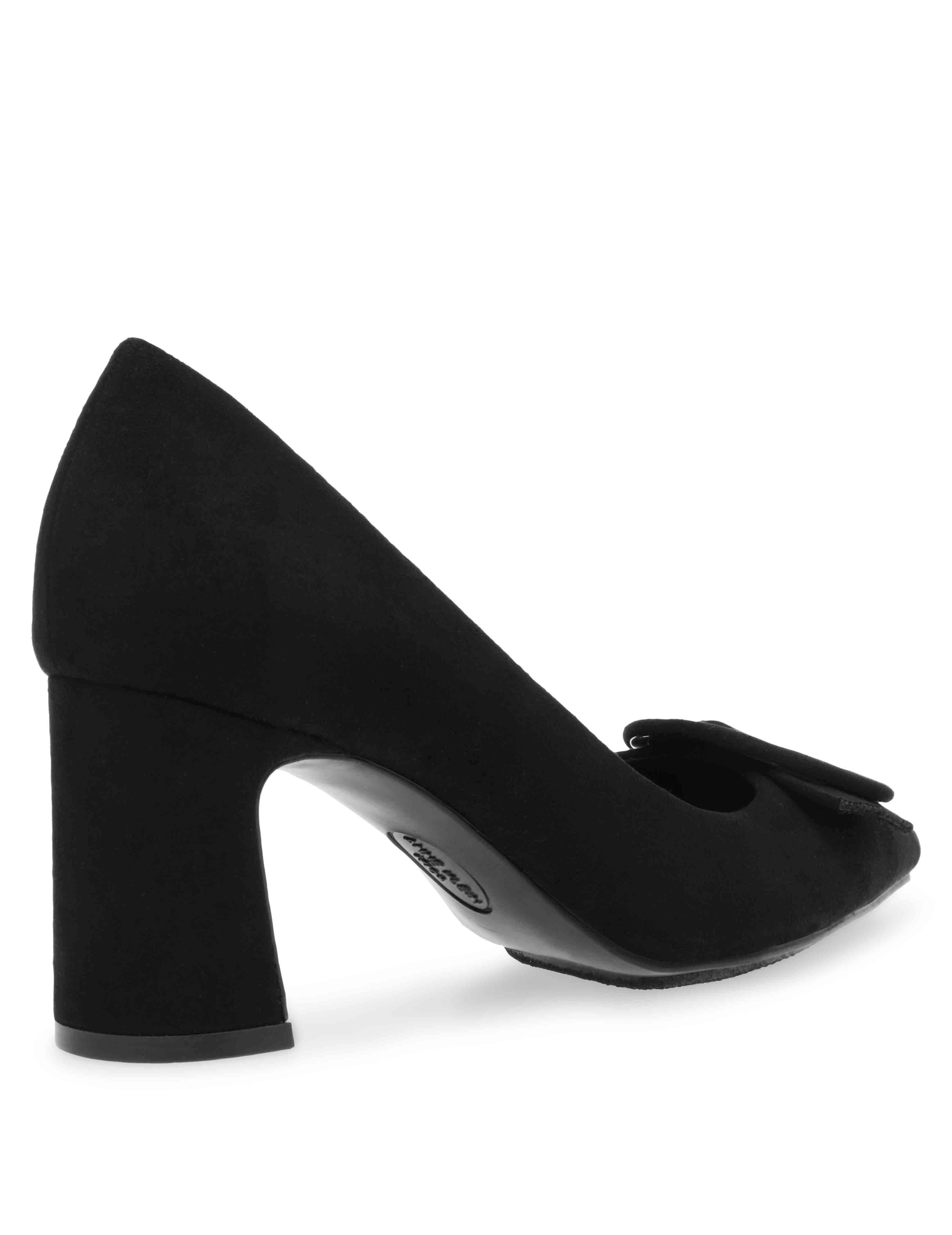 Bentley Pump - Anne Klein Black