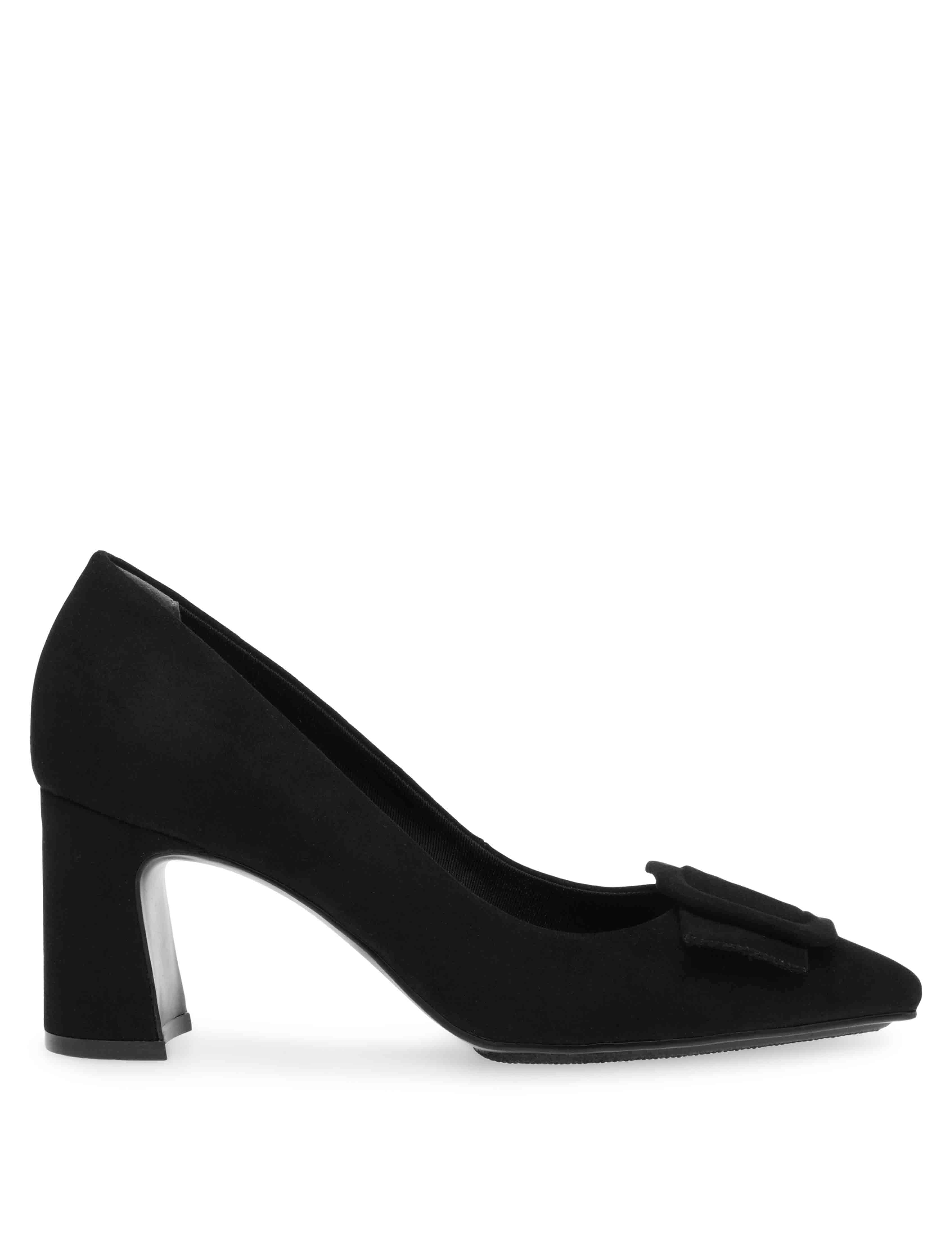 Bentley Pump - Anne Klein Black