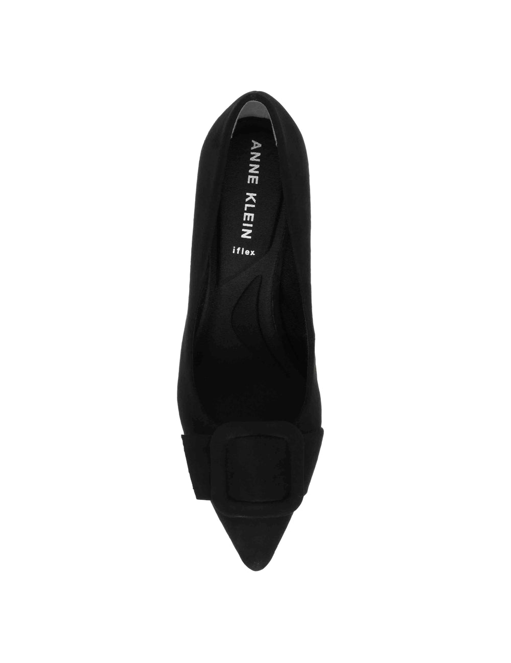 Bentley Pump - Anne Klein Black