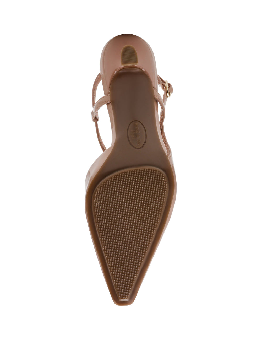 Cosmo Pump Slingback Heel - Anne Klein Almond