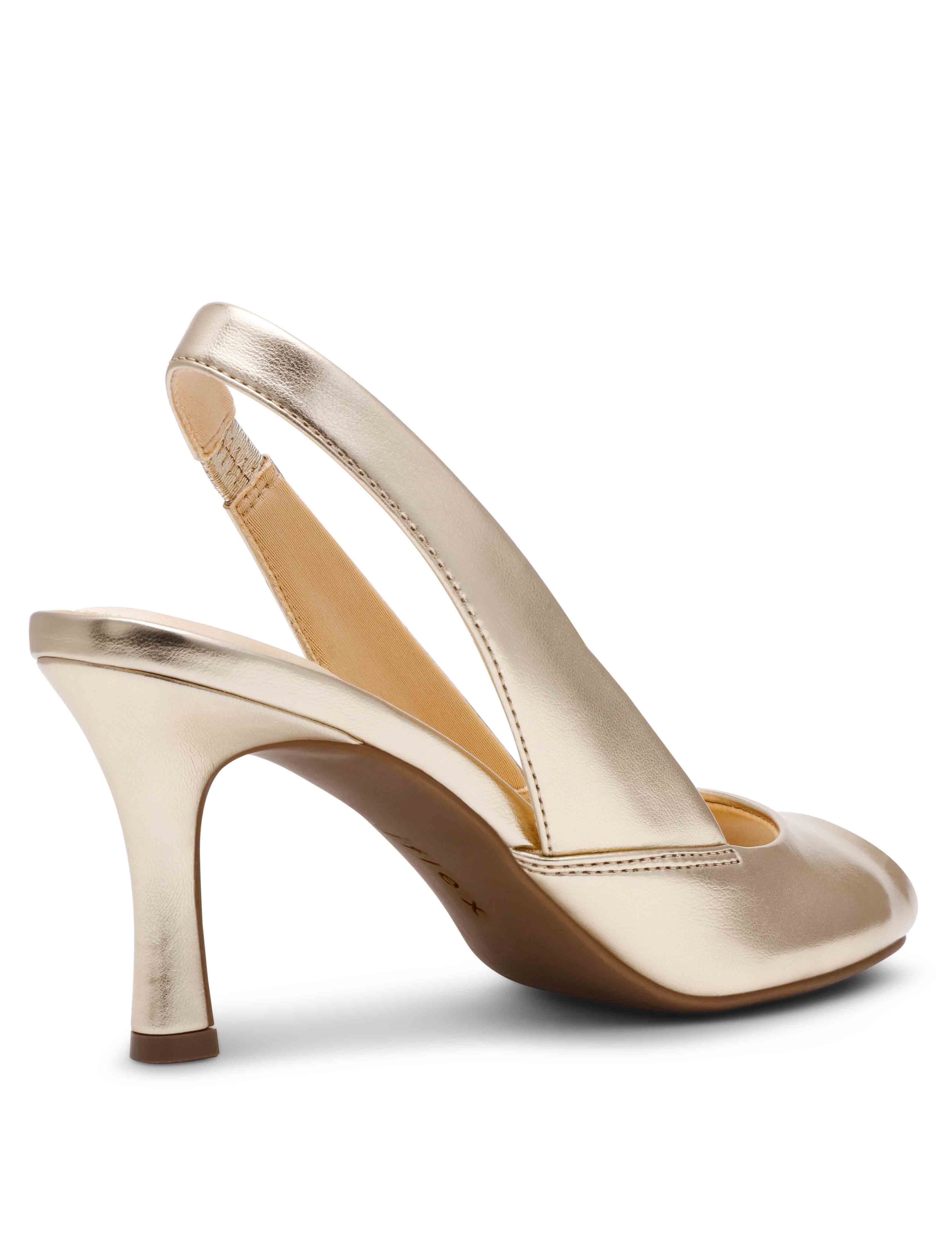 Jovi Slingback - Anne Klein Gold