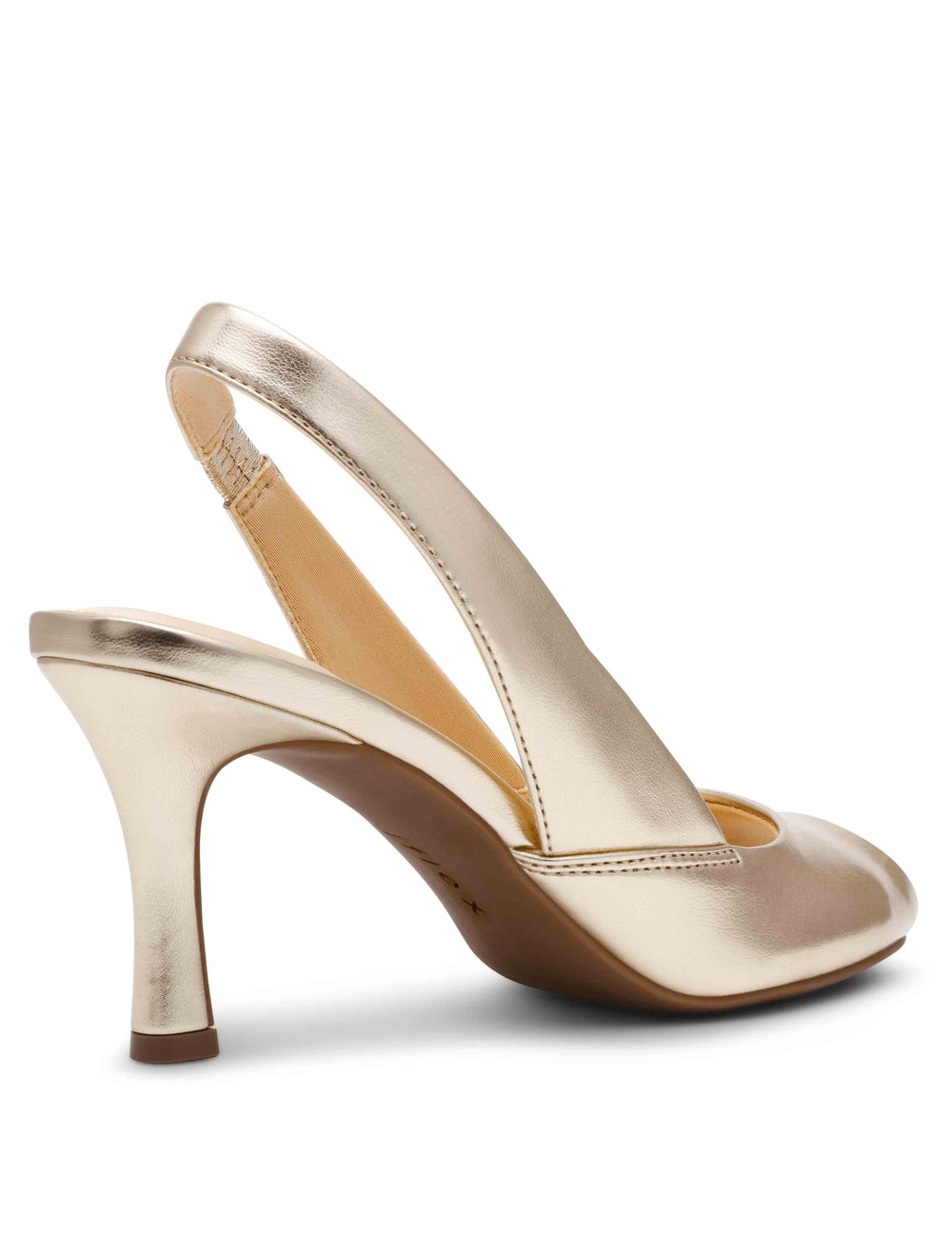 Jovi Slingback - Anne Klein Gold