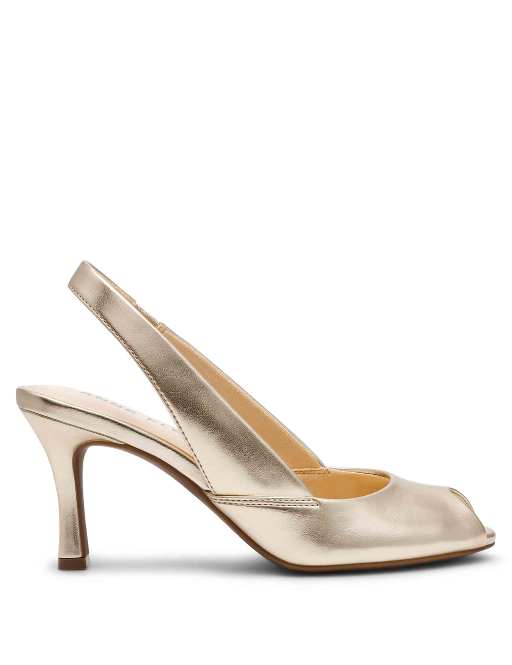 Jovi Slingback - Anne Klein Gold