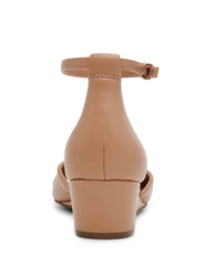 Whitby Wedge - Anne Klein Tan