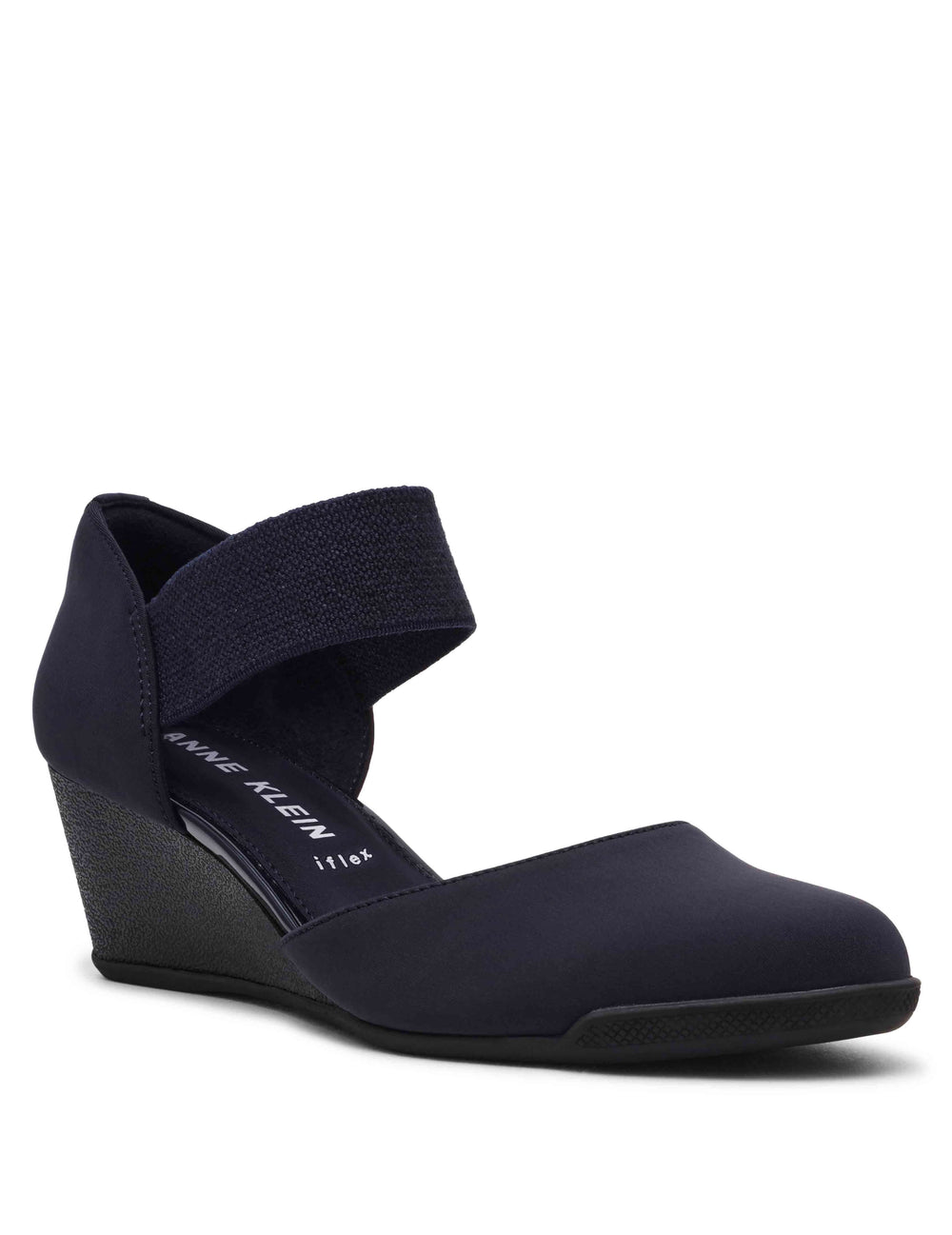 Tiffany - Anne Klein Navy Stretch