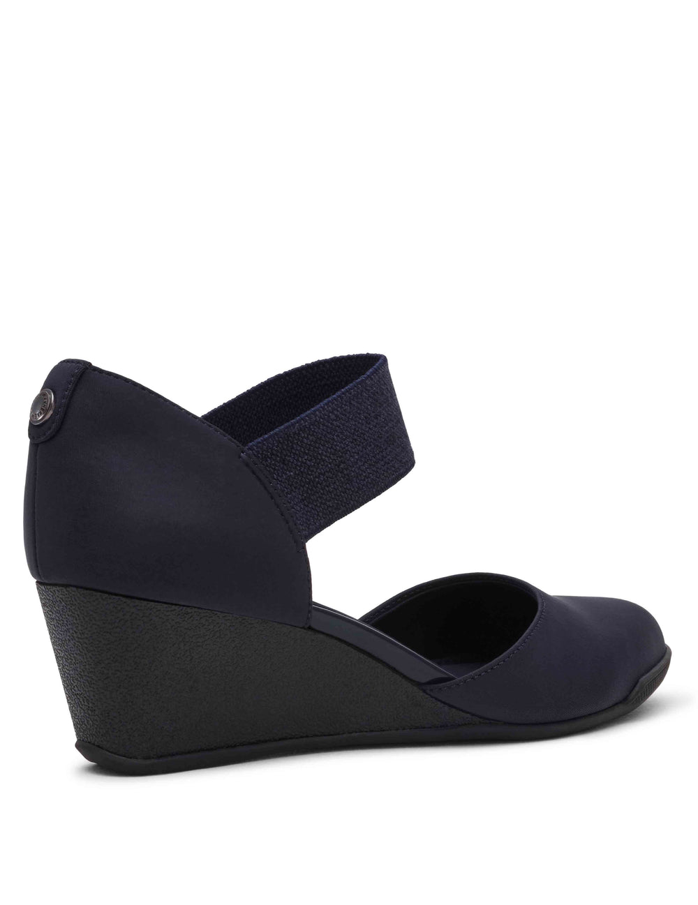 Tiffany - Anne Klein Navy Stretch