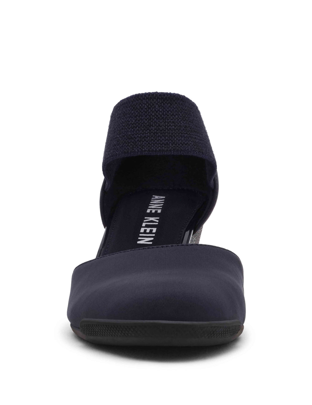 Tiffany - Anne Klein Navy Stretch