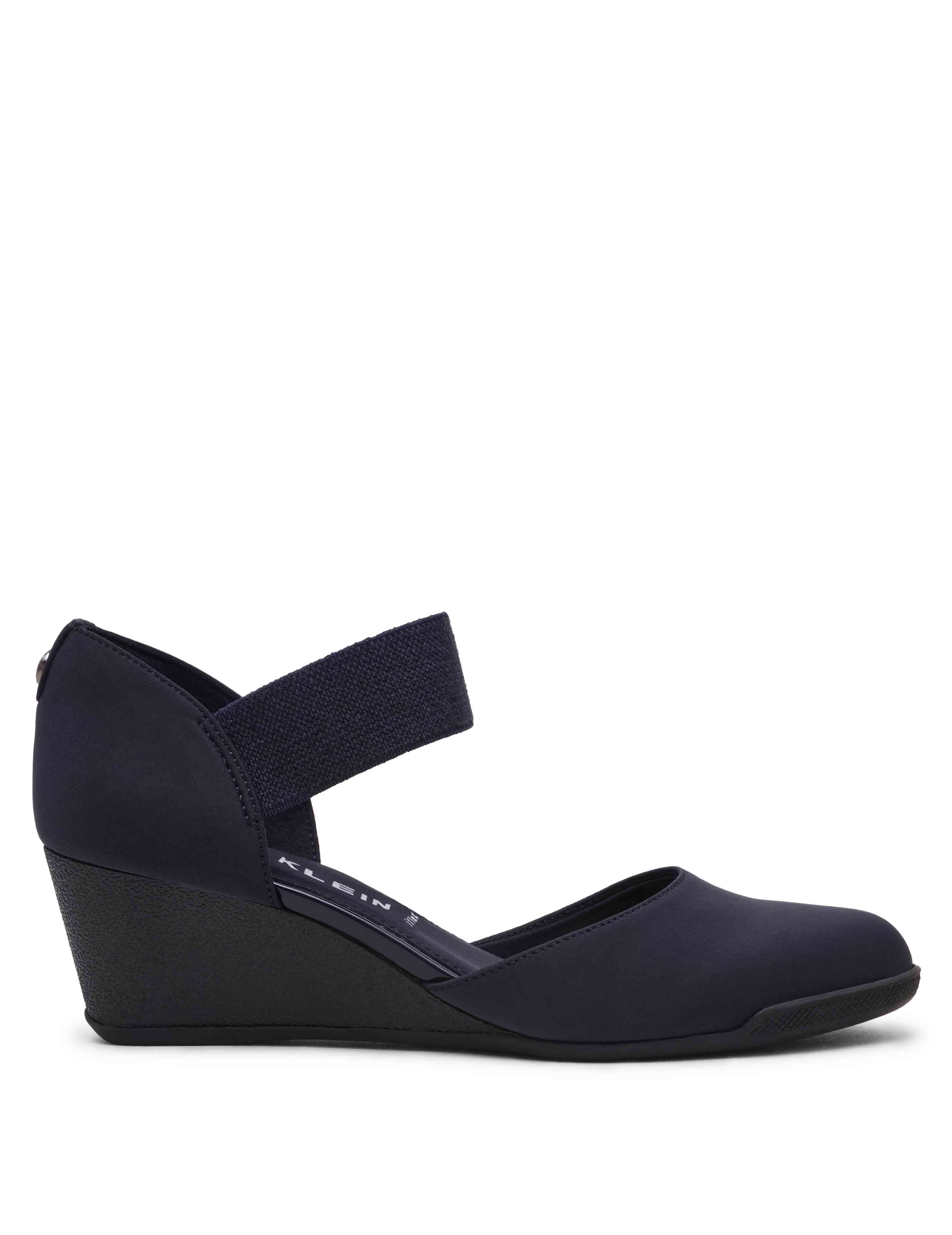 Tiffany - Anne Klein Navy Stretch