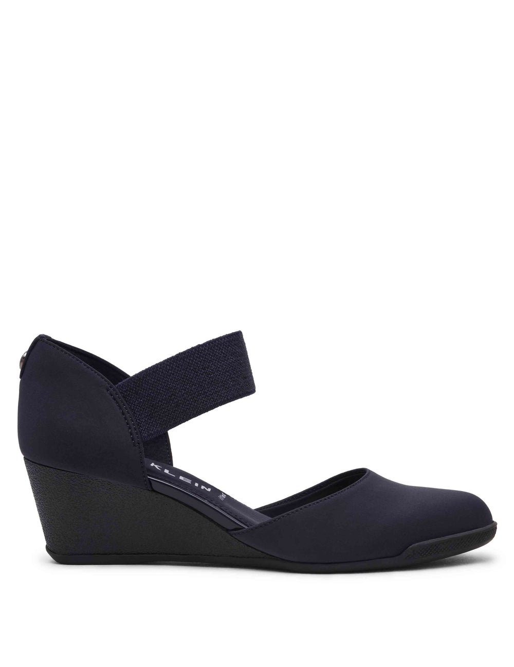 Tiffany - Anne Klein Navy Stretch