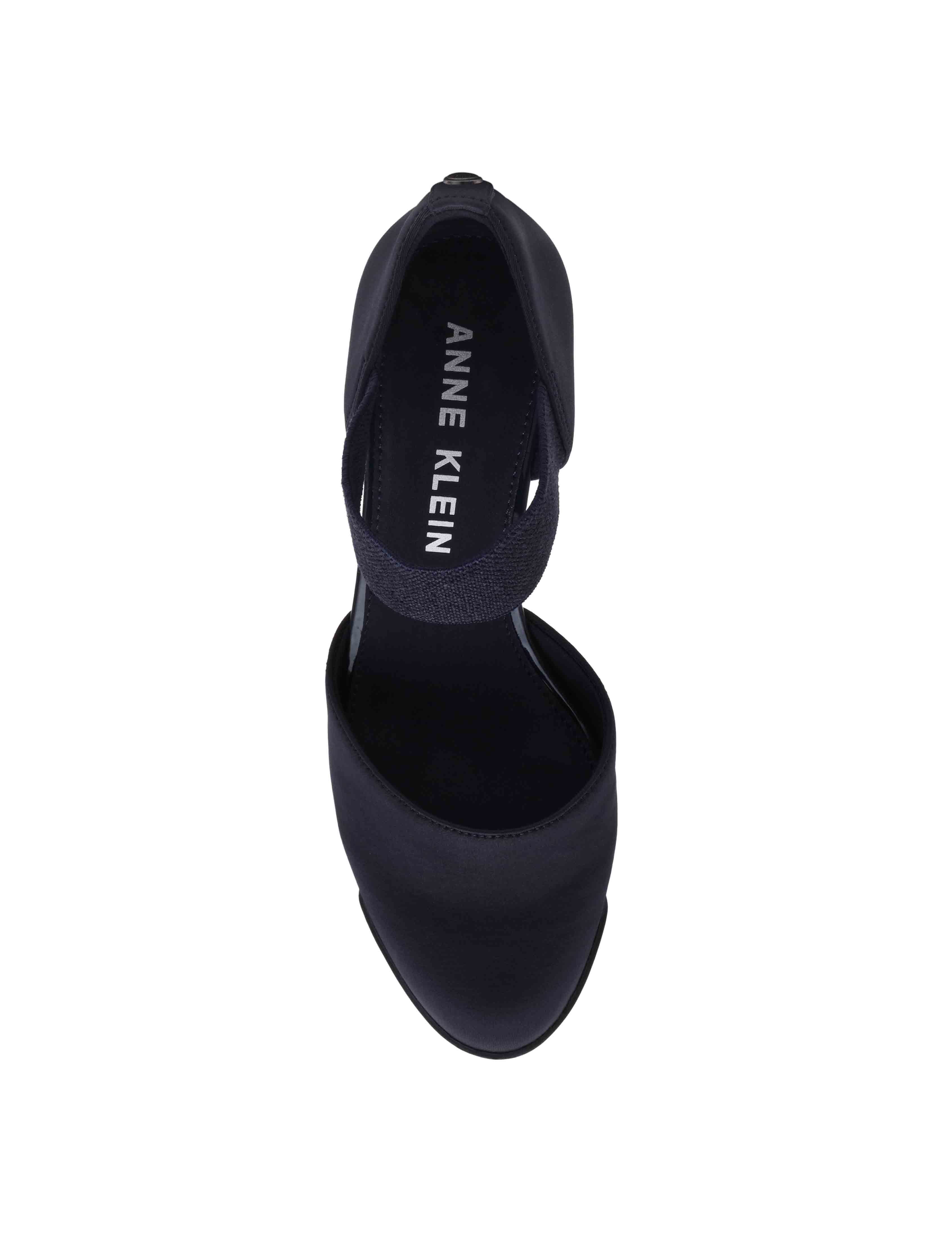 Tiffany - Anne Klein Navy Stretch