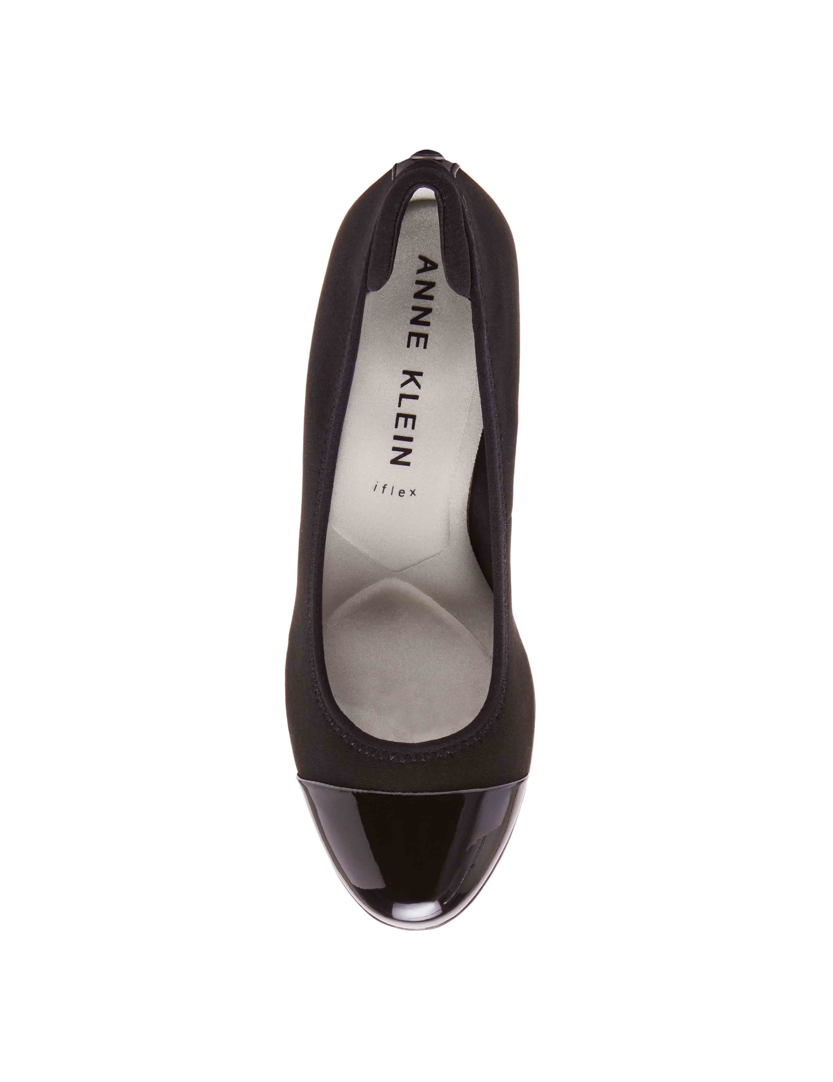 Anne Klein Taite Wedge - Anne Klein Black