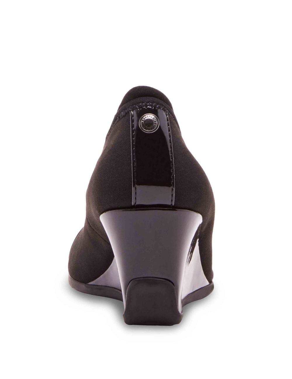 Anne Klein Taite Wedge - Anne Klein Black