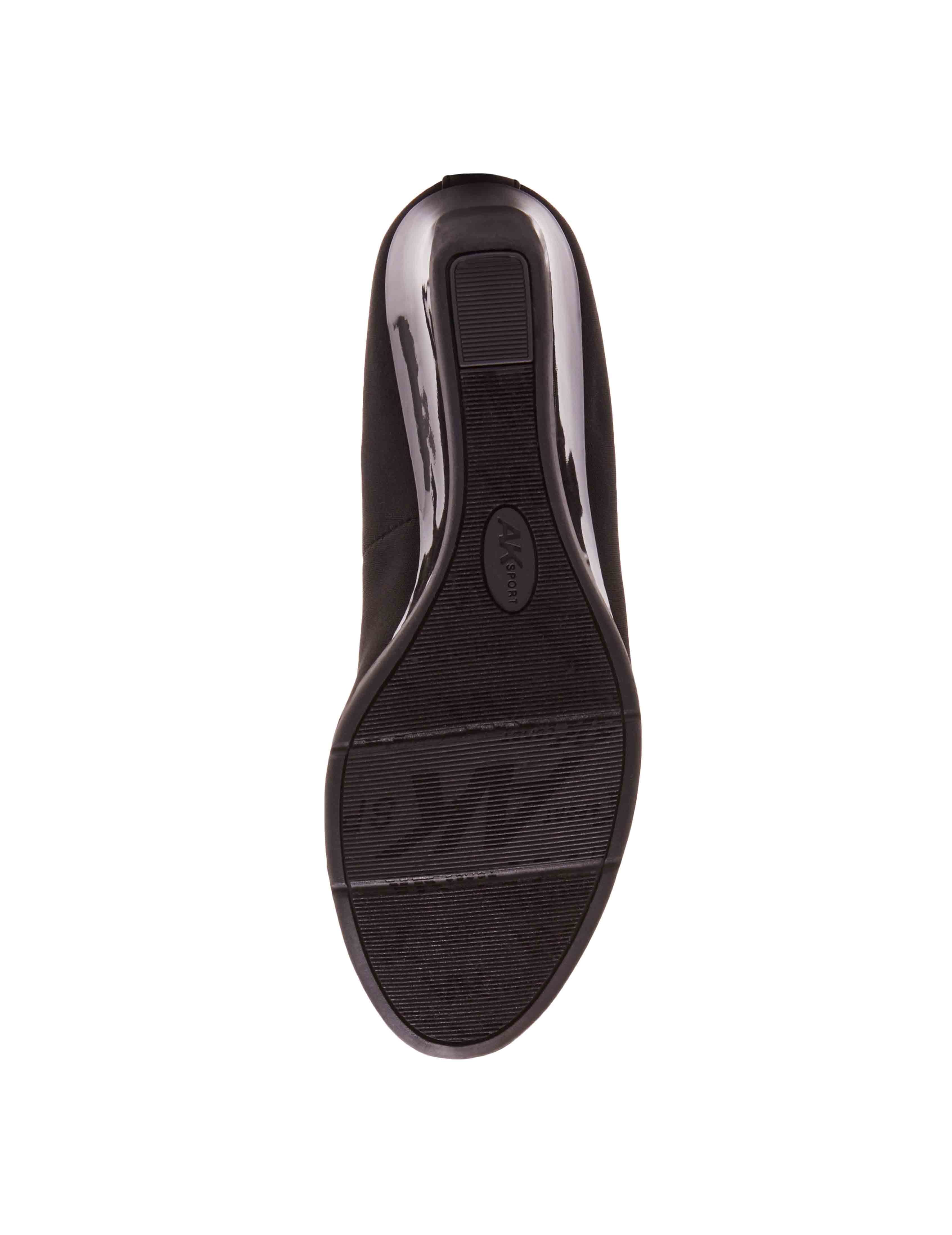 Anne Klein Taite Wedge - Anne Klein Black