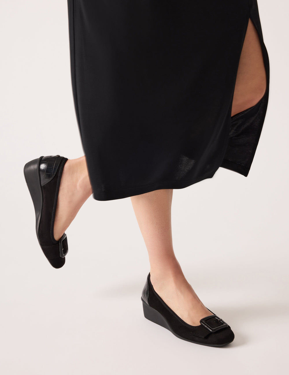Wyatt - Anne Klein Black