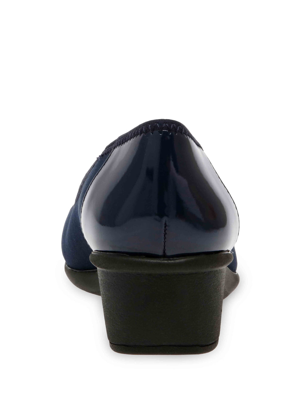 Waverly Wedge Slip-On Shoe - Anne Klein Navy
