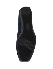 Wendell - Anne Klein Navy Stretch