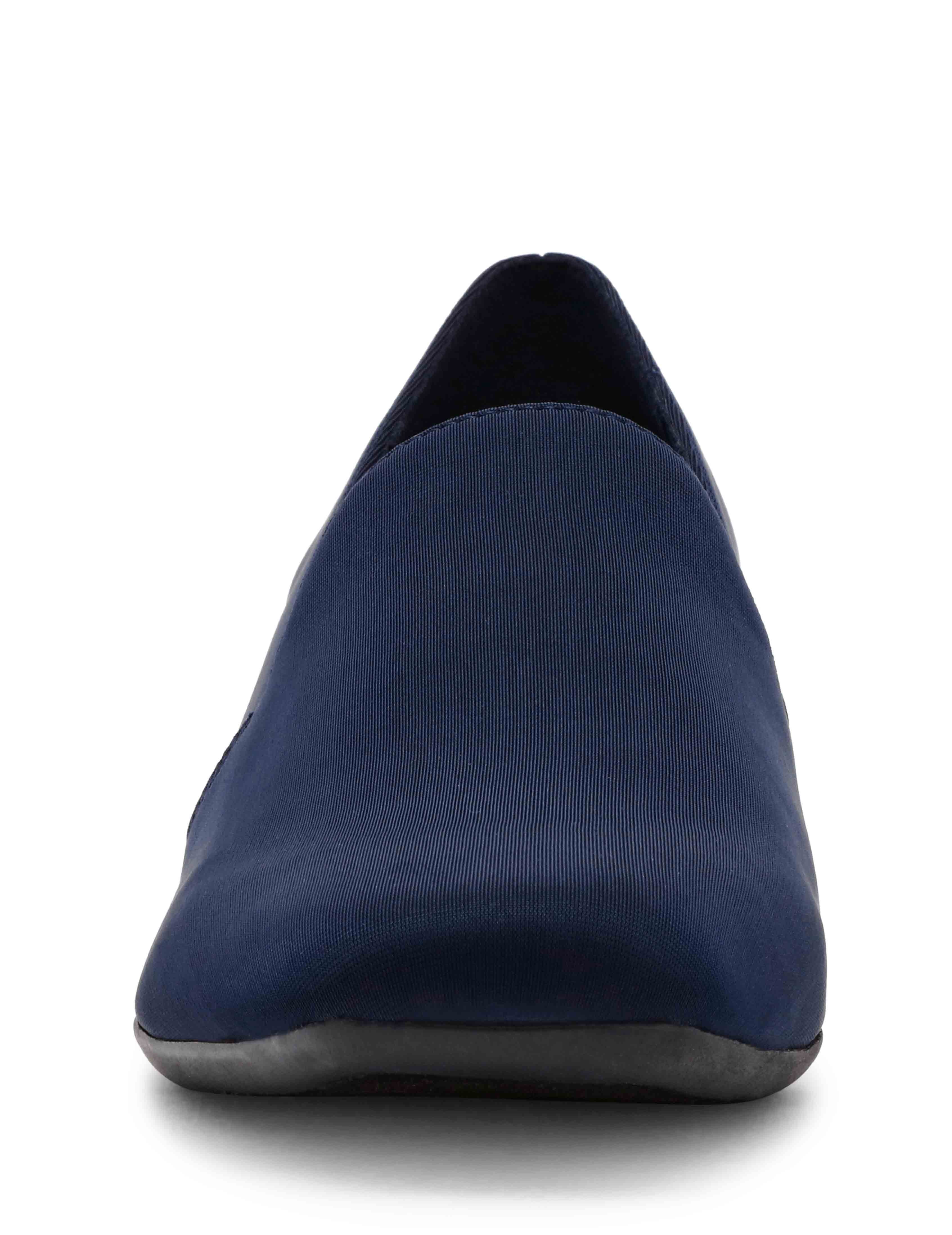 Wendell - Anne Klein Navy Stretch