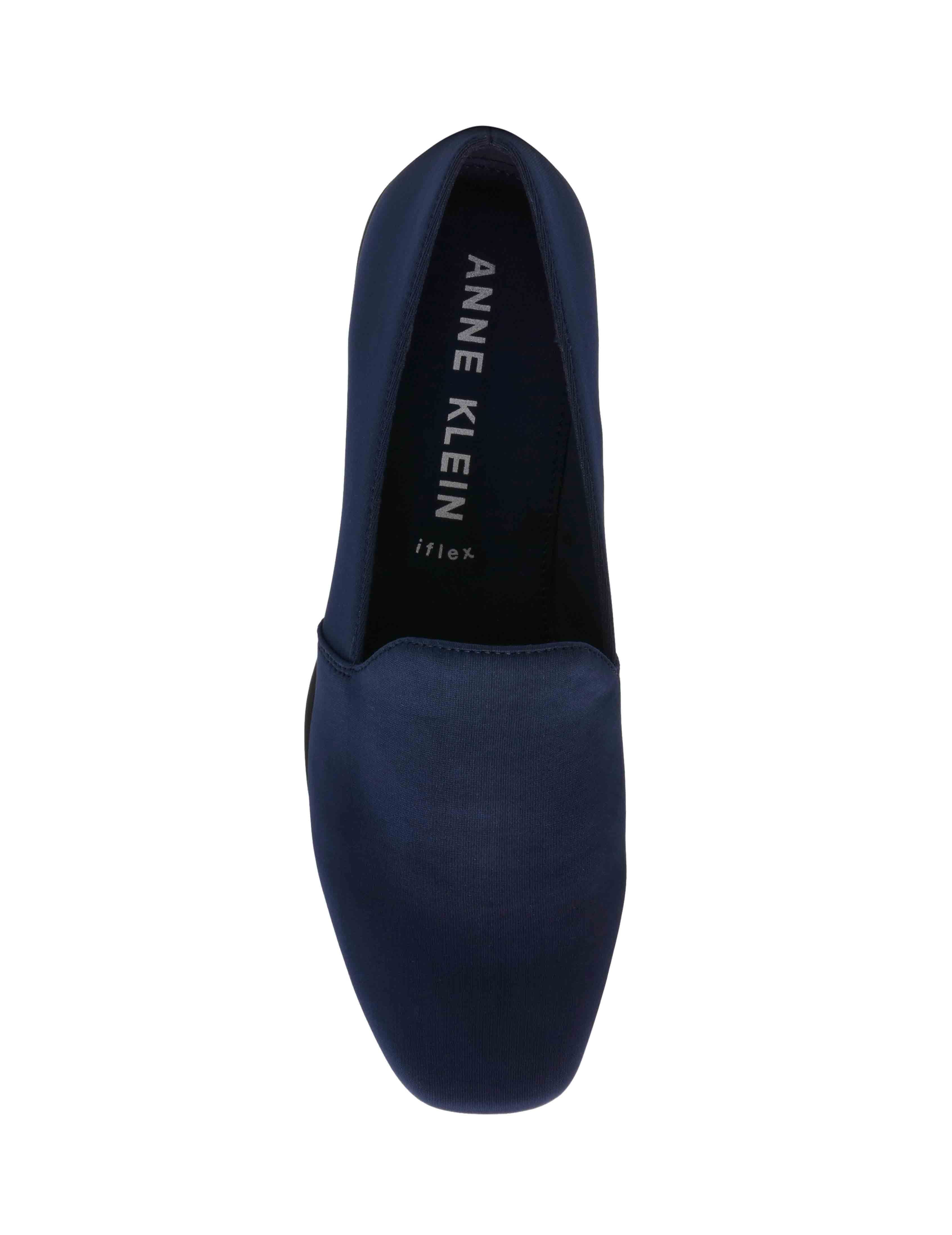 Wendell - Anne Klein Navy Stretch
