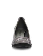 Anne Klein Timeout Wedge - Anne Klein Pewter