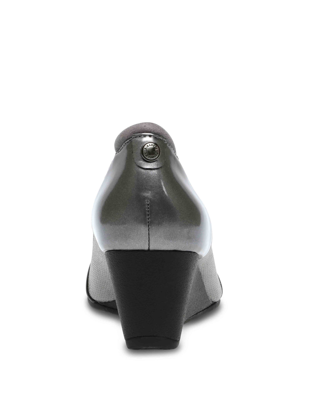Anne Klein Timeout Wedge - Anne Klein Pewter