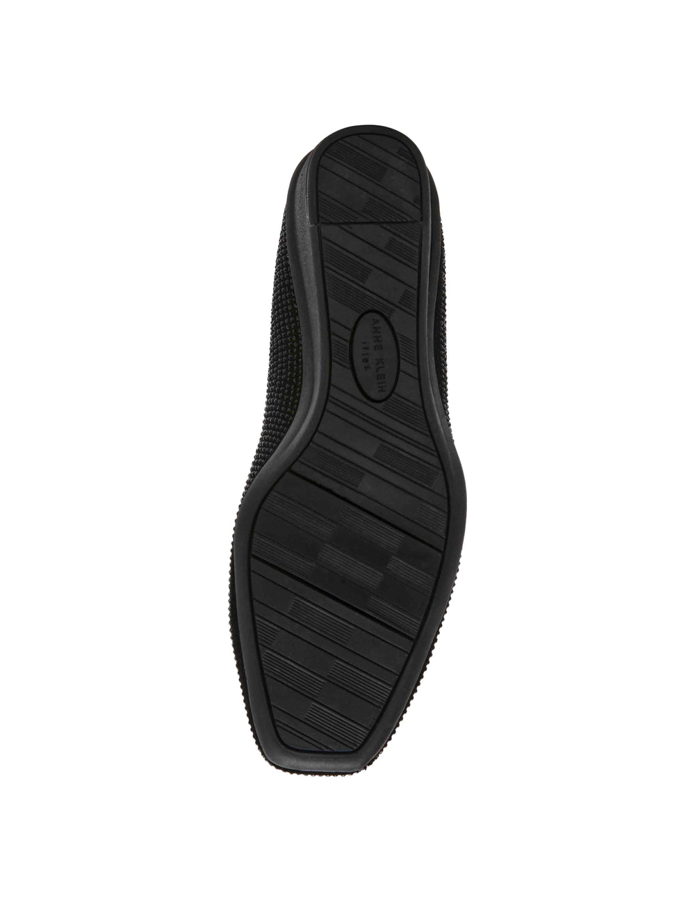 Wisher Crystal Wedge - Anne Klein Black Crystal
