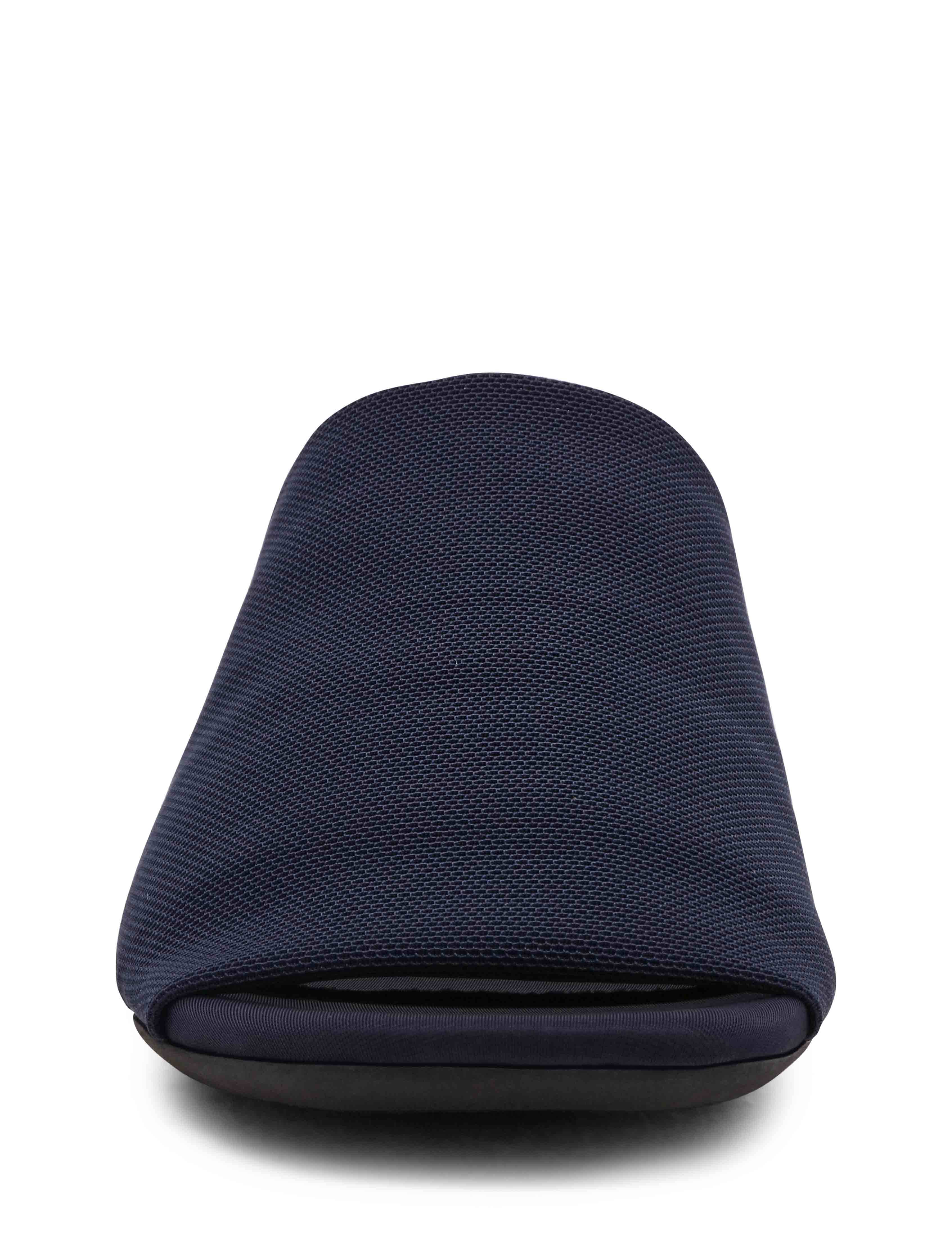 Wishful Wedge - Anne Klein Navy Stretch
