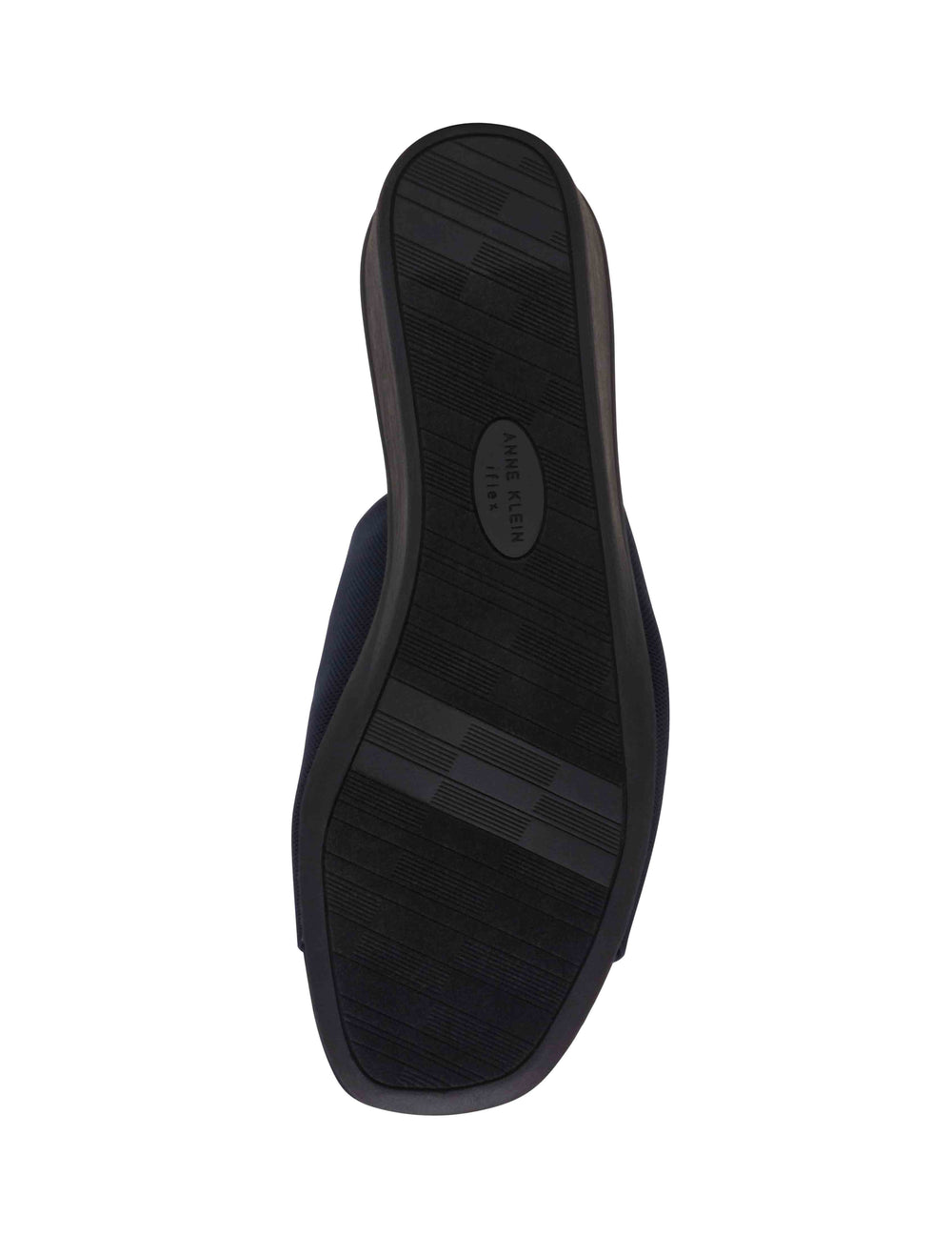 Wishful Wedge - Anne Klein Navy Stretch