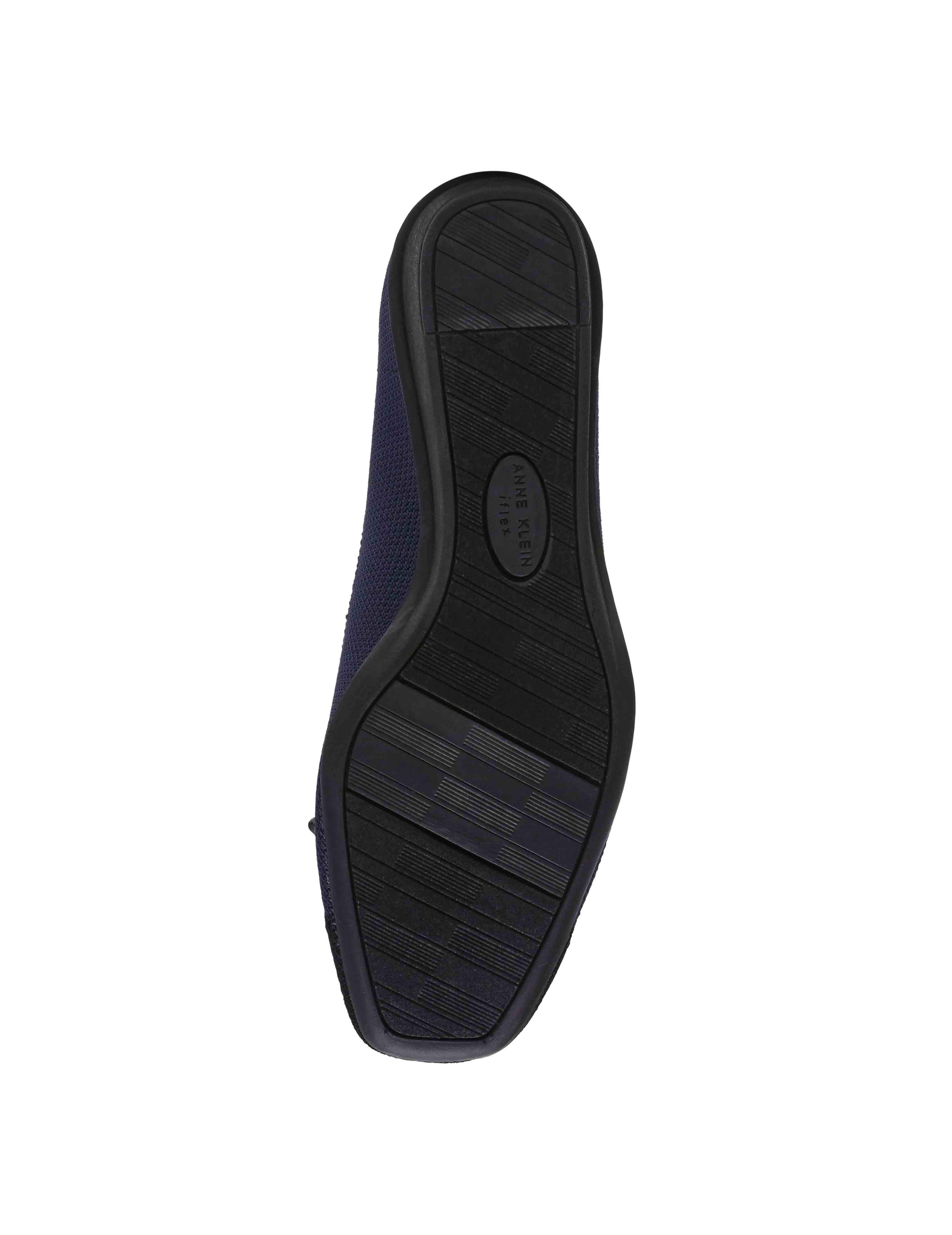 Wesson Wedge - Anne Klein Navy/Blk