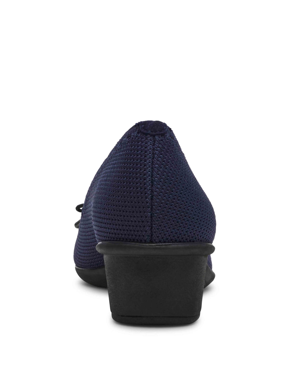 Wesson Wedge - Anne Klein Navy/Blk