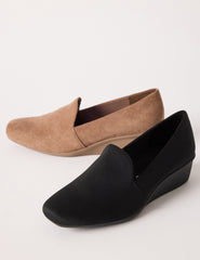 Wendell - Anne Klein Blk Stretch